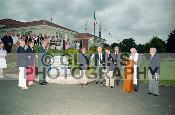 Castlerea Golf Club Centenary 2005 0010