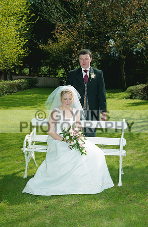Grady, John and Nolan, Olivia (Wedding - Gorthaganny) 2001 0007