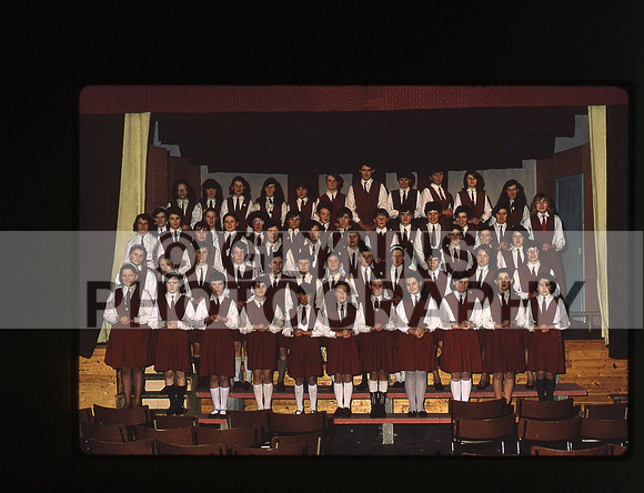 Castlerea Convent Concert 1967_0005