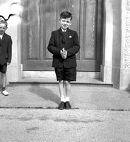 Ballymoe Communion 1965