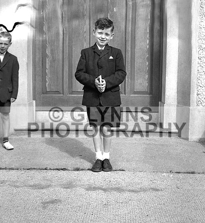 Ballymoe Communion 1965_0001