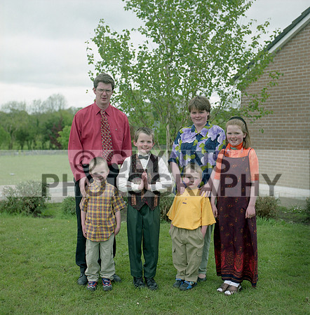Glinsk Communion 1999 0022