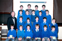 Castlerea St. Paul's National School 1986