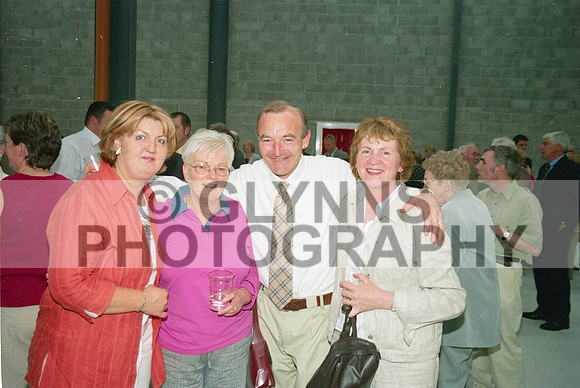 Castlerea John Murphy Ltd. (Opening) 2004 0002