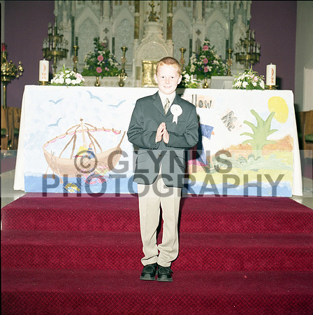 Ballaghaderreen Communion 2003 0034