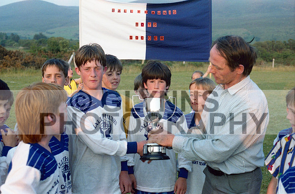 Ballyhaunis Boys Soccer 1989_0005
