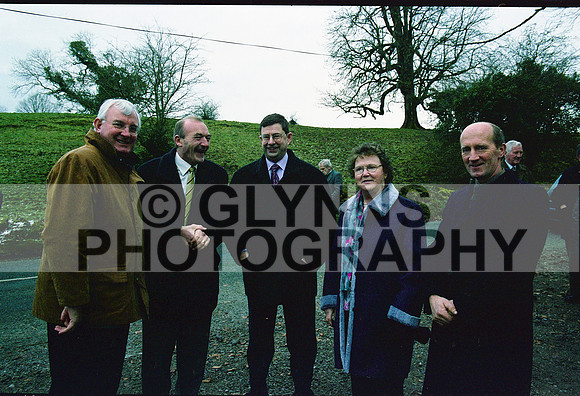 Glinsk Park Opening (Éamon Ó Cuív) 2003 0015