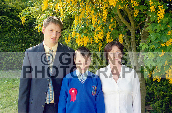 Ballaghaderreen Confirmation 2004 003