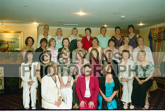 Castlerea Convent 1975 Class Reunion 2004 0002