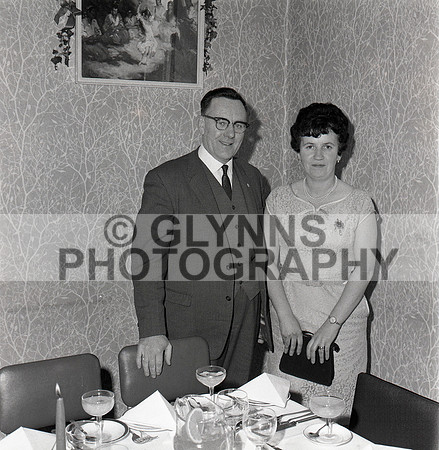 Castlerea Mary O'Flanagan Past Pupils Dinner (Abbey Hotel) 01-01-1967 0028