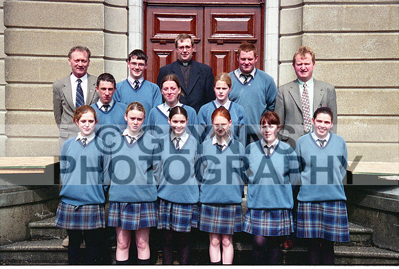 Ballaghaderreen St. Nathy's College 1999_0003