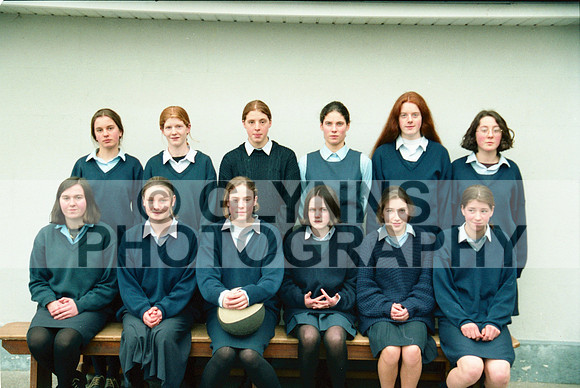 Ballaghaderreen St. Joseph's Convent 1995_0023