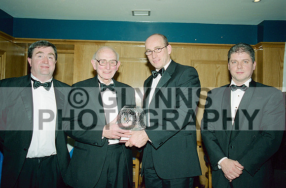 Roscommon Sportstar Awards (White House, Ballinlough) 2003 0003