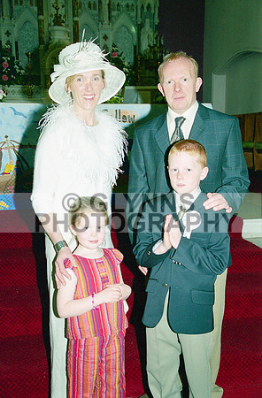 Ballaghaderreen Communion 2003_0006