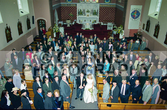 Meath Wedding 1999 0006