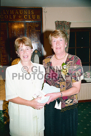 Ballyhaunis Golf (Rita Mooney) 2001 0023