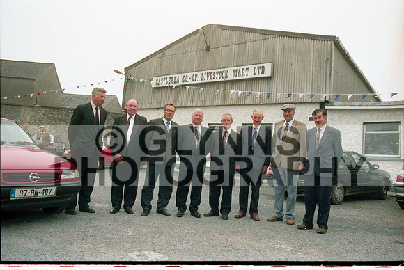 Castlerea Mart (Staff) 1997 0004