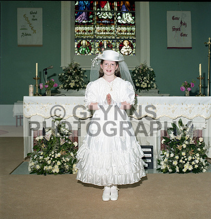 Kilkerrin Communion 2000 0022