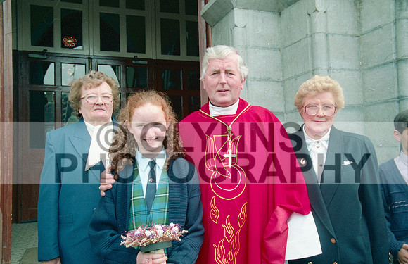 Castlerea Confirmation 1995_0012