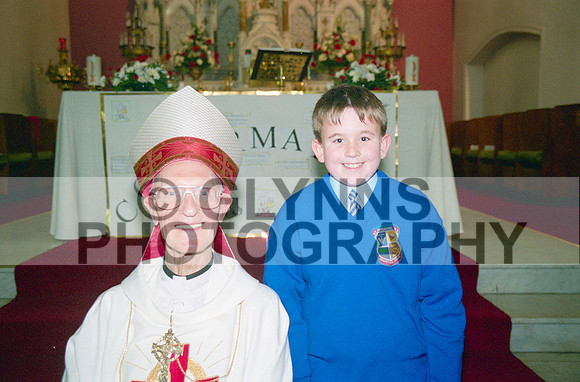 Ballaghaderreen Confirmation 2004 012