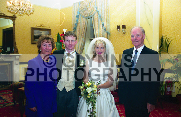 Meath Wedding 1999 0021