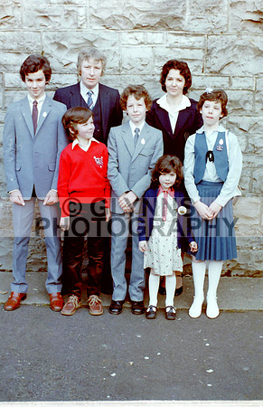 Castlerea Confirmation 1982_0007