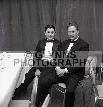 Castlerea Golf Dinner Dance 1968_0003