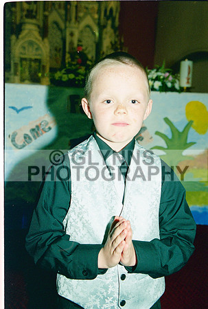 Ballaghaderreen Communion 2003_0016