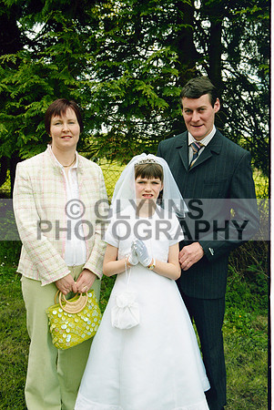 Kilmurray Communion 2005 0013