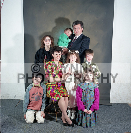 Knock Communion 1991 0005