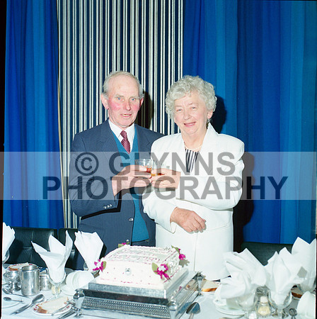 Brennan (40th Anniversary - Churchfield House Hotel, Knock) 1989_0008