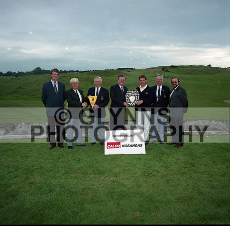 Ballyhaunis vs Claremorris (Connacht Shield Golf) 1992 0005