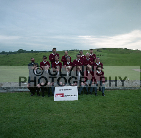 Ballyhaunis vs Claremorris (Connacht Shield Golf) 1992 0009
