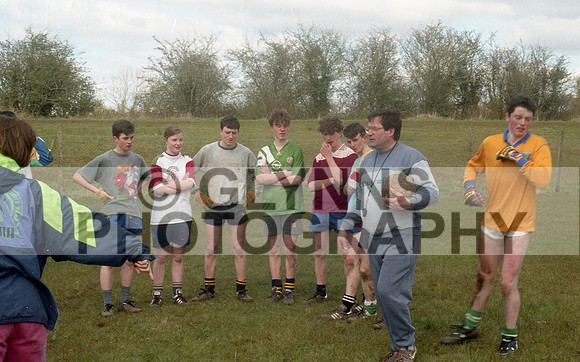 Strokestown School 1994 0024