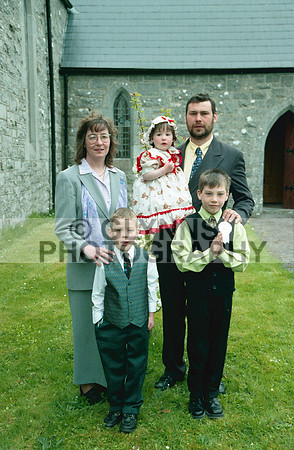Tibohine Communion 1999 0020