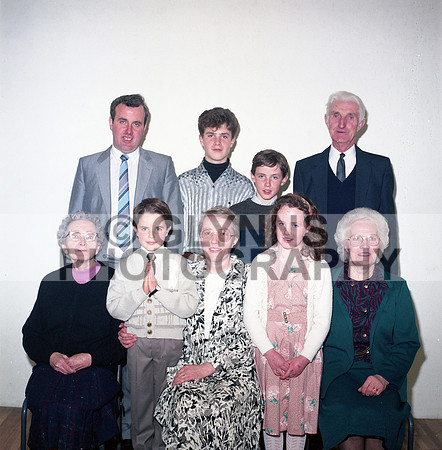 Knock Communion 1991 0011