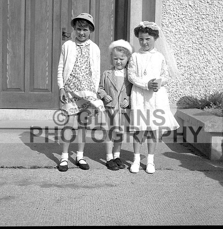 Ballymoe Communion 1965_0006