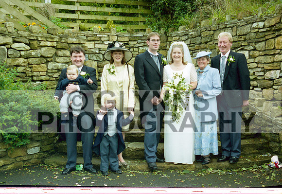 Elphin Wedding 1999 0024