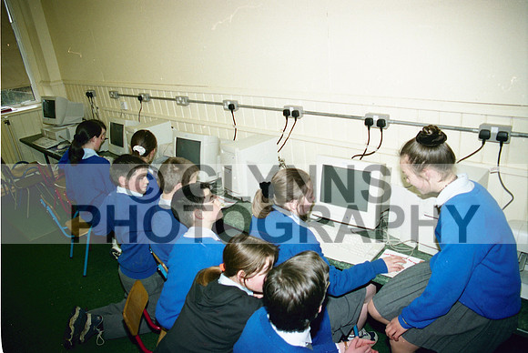 Ballaghaderreen School 1999 0001