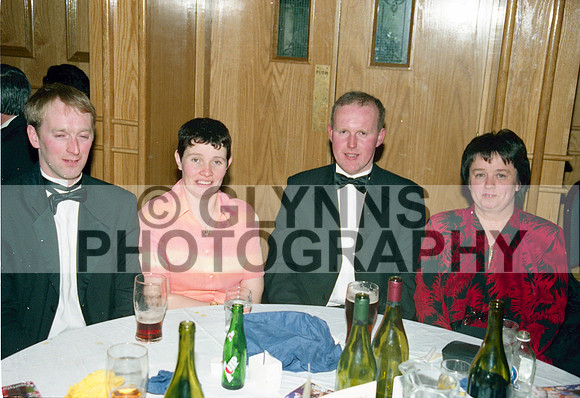 Roscommon Sportstar Awards (White House, Ballinlough) 2003 0011