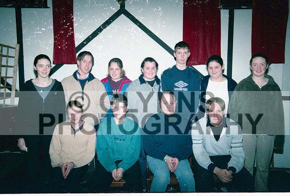 Lisacul Foroige 1999 0002
