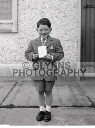 Williamstown Communion 1964_0016