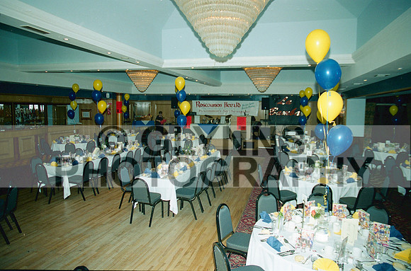 Roscommon Sportstar Awards (White House, Ballinlough) 2003 0025
