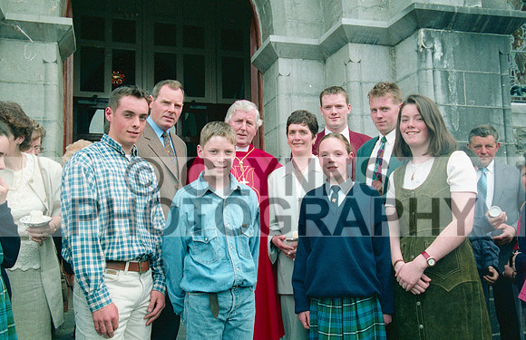Castlerea Confirmation 1995_0011