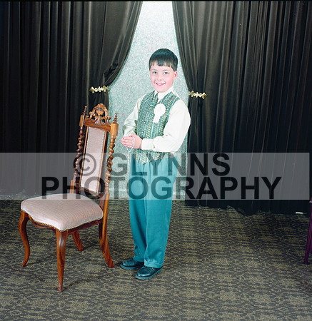 Castlerea Communion 1996 0032