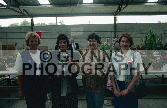 Castlerea Agricultural Show 1996 0003