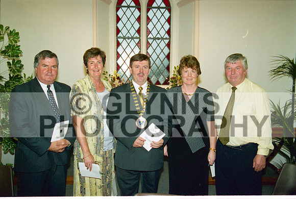 Ballaghaderreen Douglas Hyde Centre 2000 0005