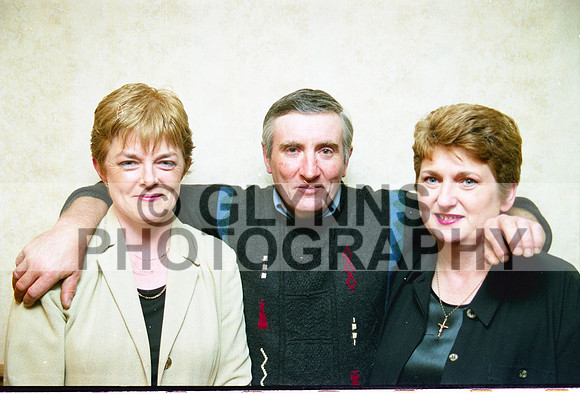 Ballinlough Fine Gael (Michael McGreal and John Brunton) 2000 0005