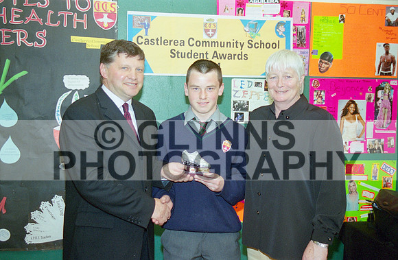 Castlerea Community School Awards 2004 0010