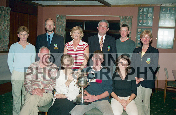Ballyhaunis Golf 2004 0013